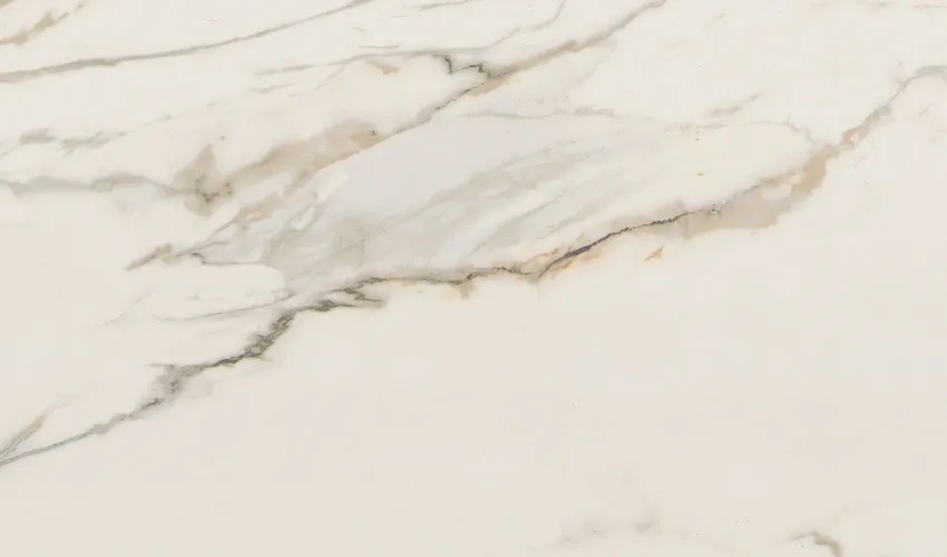 Спеченный камень Calacatta Borghini